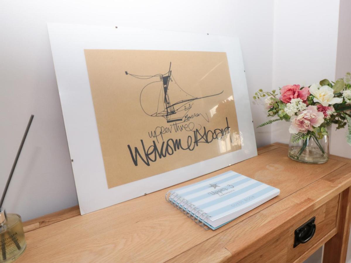 Apartament Upper 3 Dartmouth Zewnętrze zdjęcie